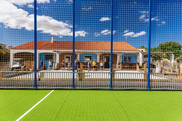 Chadotel Camping Le Roussillon - Bild 4