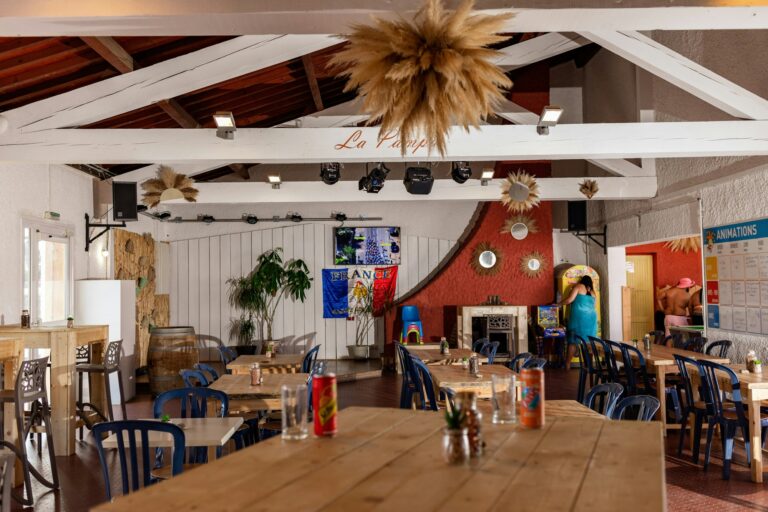 Chadotel Camping Le Roussillon - Bild 6