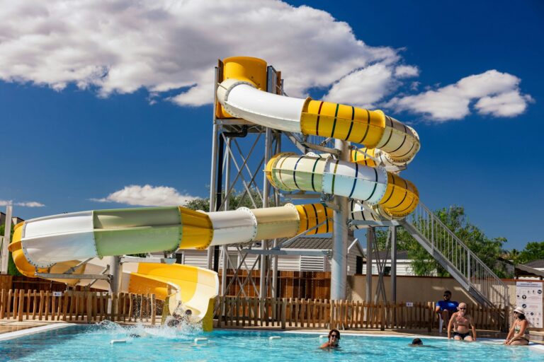 Chadotel Camping Le Roussillon - Bild 1 Chadotel Camping Le Roussillon - Bild 1