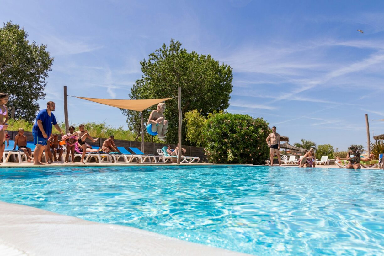 Chadotel Camping Le Trivoly - Bild 2 Chadotel Camping Le Trivoly - Bild 2