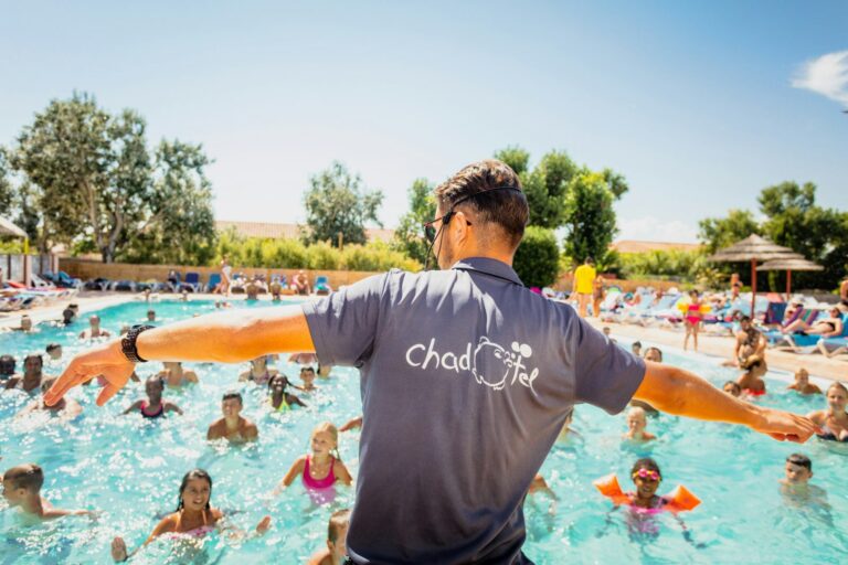 Chadotel Camping Le Trivoly - Bild 3 Chadotel Camping Le Trivoly - Bild 3