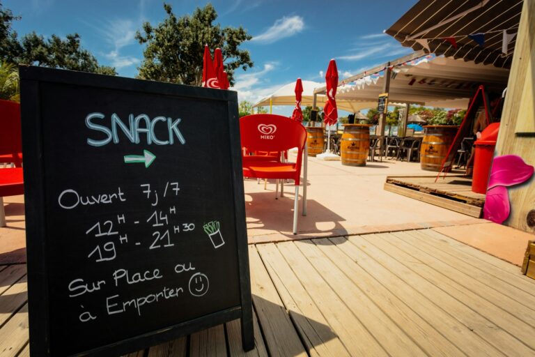 Chadotel Camping Le Trivoly - Bild 6 Chadotel Camping Le Trivoly - Bild 6