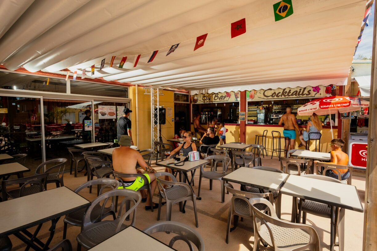 Chadotel Camping Le Trivoly - Bild 7 Chadotel Camping Le Trivoly - Bild 7