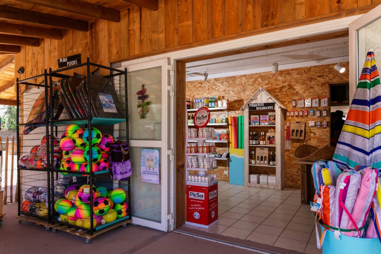 Chadotel Camping Le Trivoly - Bild 8 Chadotel Camping Le Trivoly - Bild 8