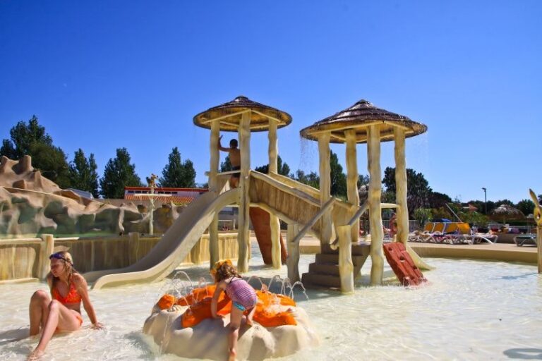 Chadotel Camping Les Écureuils - Bild 3