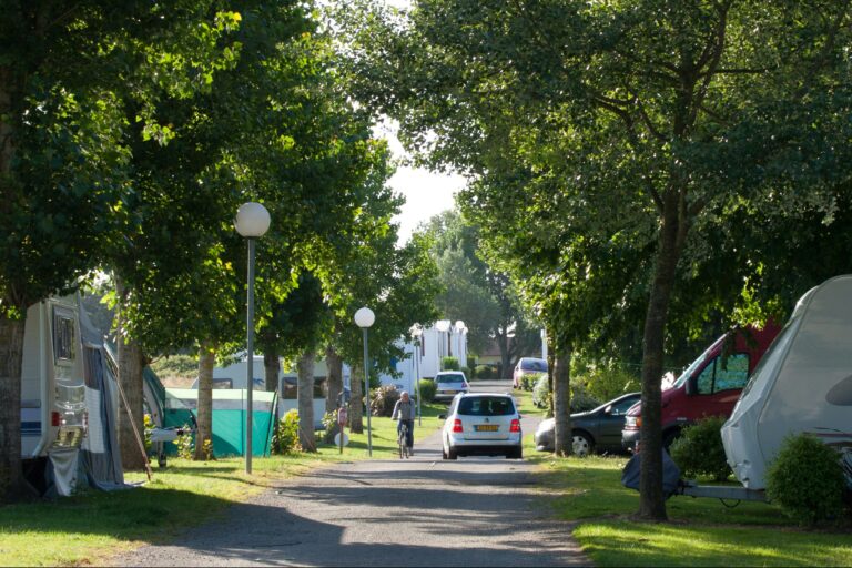 Chadotel Camping Les Écureuils - Bild 5
