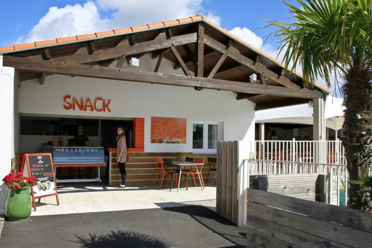 Chadotel Camping Les Écureuils - Bild 6