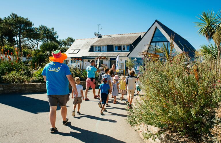 Chadotel Camping Les Îles - Bild 12