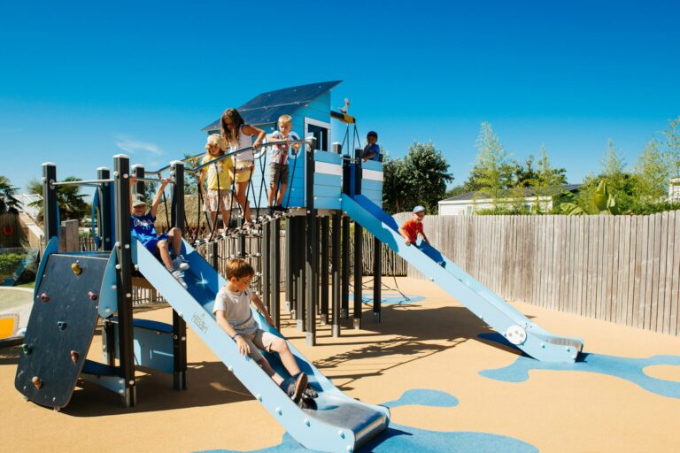 Chadotel Camping Les Îles - Bild 7