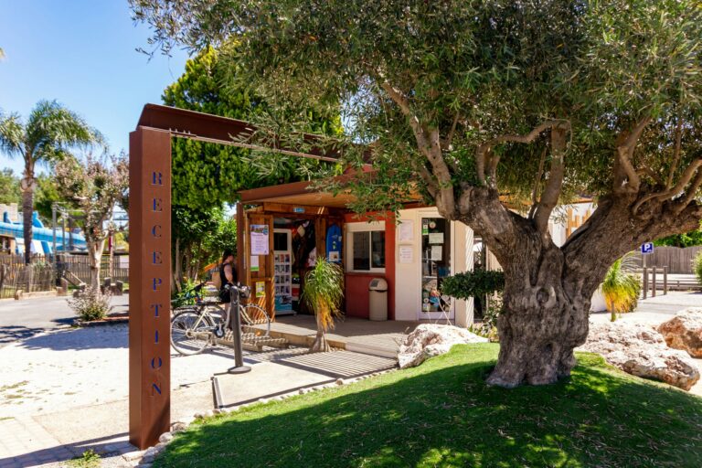 Chadotel Camping Les Jardins Catalans - Bild 14