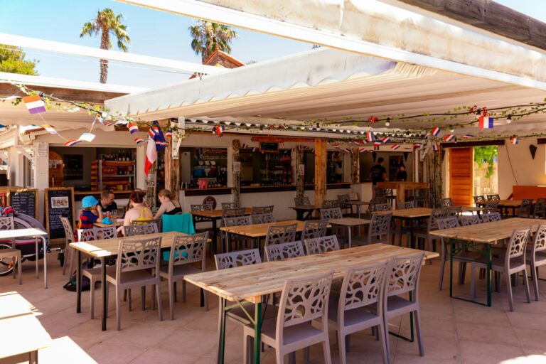 Chadotel Camping Les Jardins Catalans - Bild 15