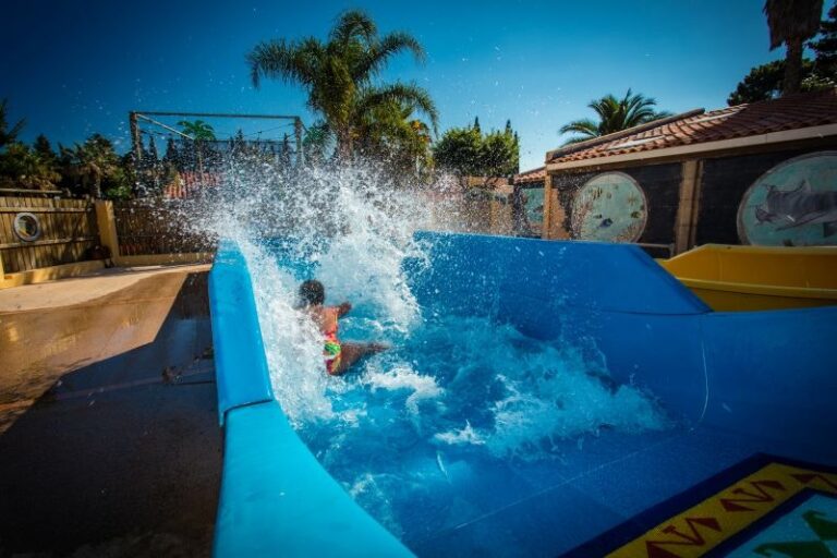 Chadotel Camping Les Jardins Catalans - Bild 4