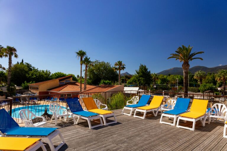 Chadotel Camping Les Jardins Catalans - Bild 7