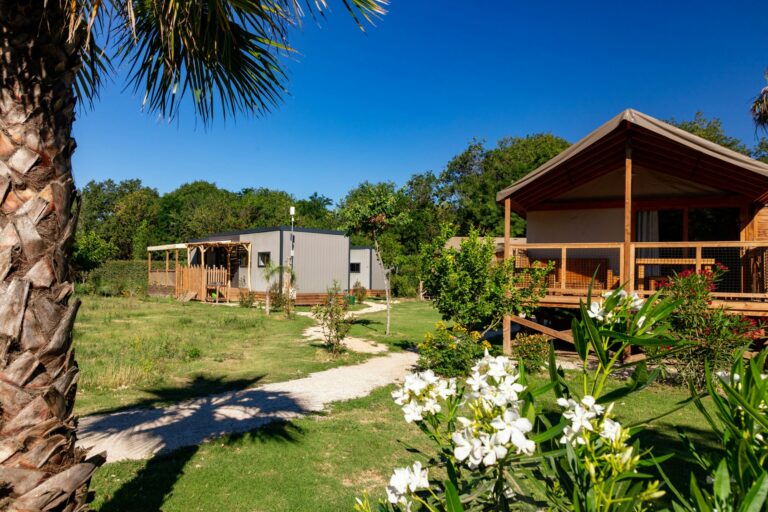 Chadotel Camping Les Jardins Catalans - Bild 8