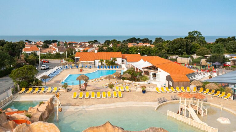 Chadotel Camping Les Écureuils - Bild 1 Chadotel Camping Les Écureuils - Bild 1