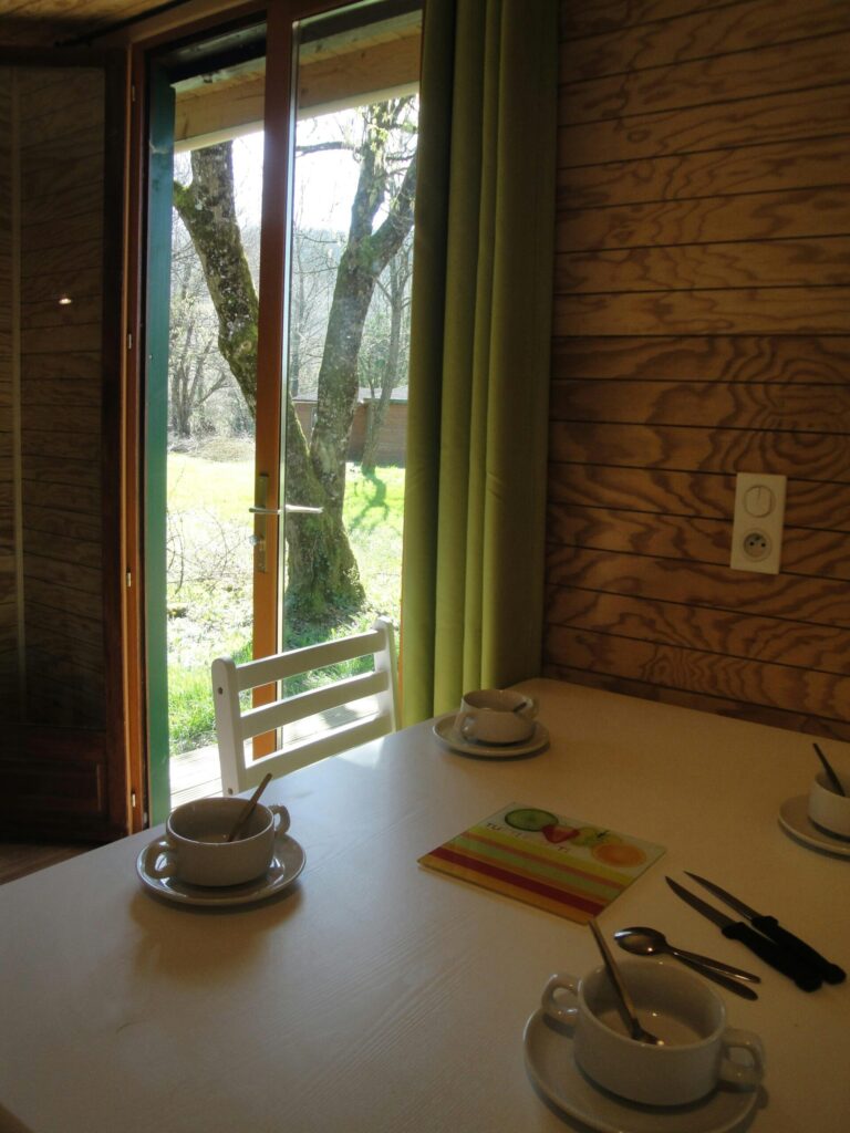 Chalets Mirandol Dordogne - Bild 9