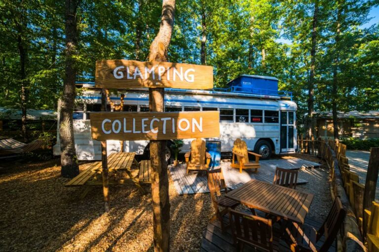 Chianti Glamping Resort - Bild 2 Chianti Glamping Resort - Bild 2