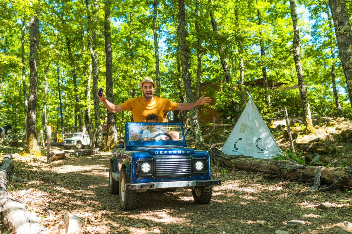 Chianti Glamping Resort - Bild 4 Chianti Glamping Resort - Bild 4