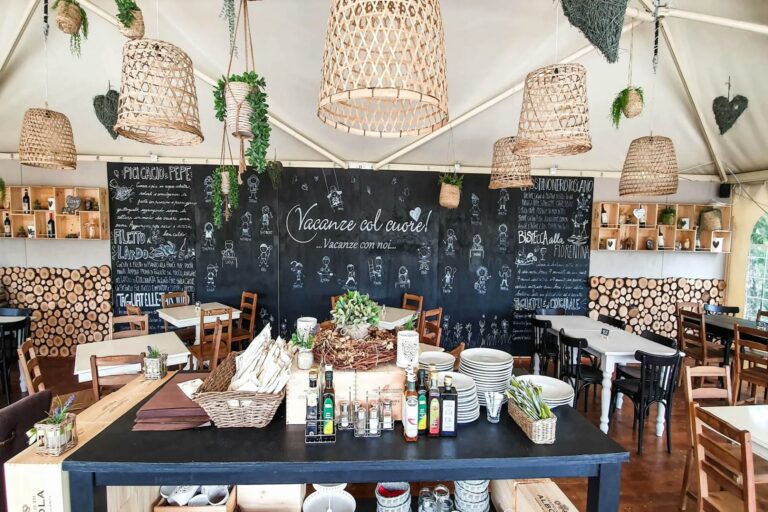 Chianti Glamping Resort - Bild 6 Chianti Glamping Resort - Bild 6