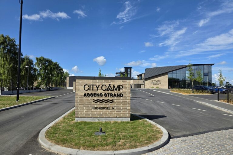 Citycamp Assens Strand - Bild 7