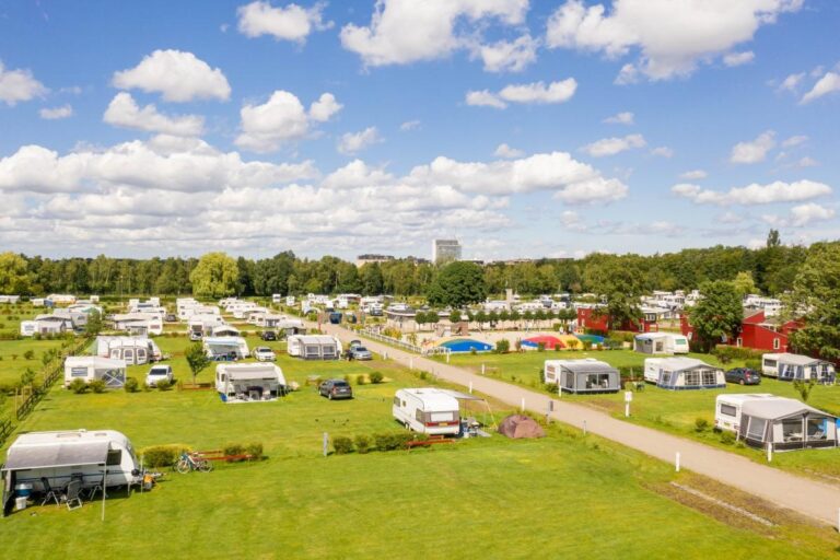 Dcu-camping København - Absalon - Bild 1 Dcu-camping København - Absalon - Bild 1