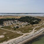 Dcu-camping Flyvesandet Strand - Bild 1