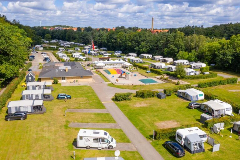 Dcu-camping Nærum - Bild 1