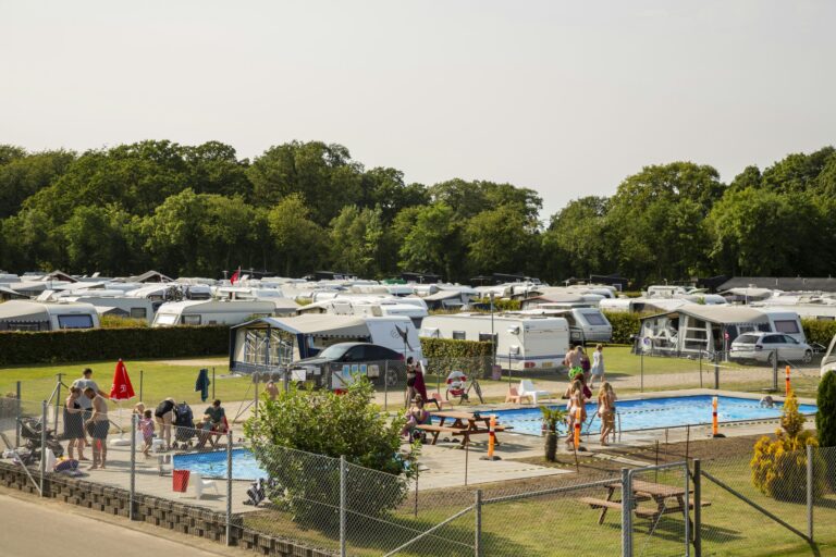 Dcu-camping Odense - Bild 1