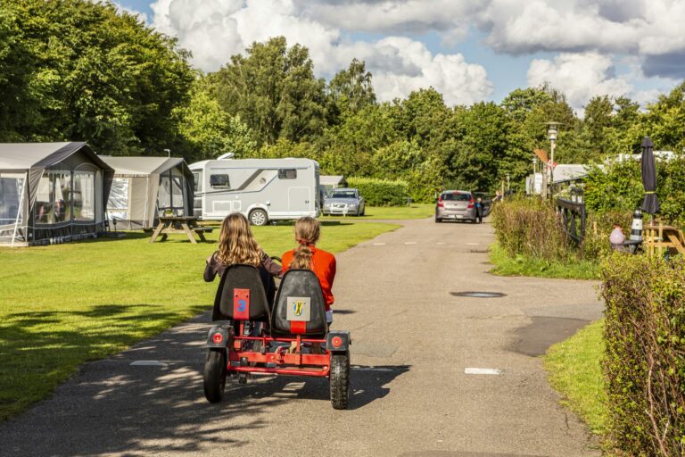 Dcu Camping Silkeborg - Hesselhus - Bild 13