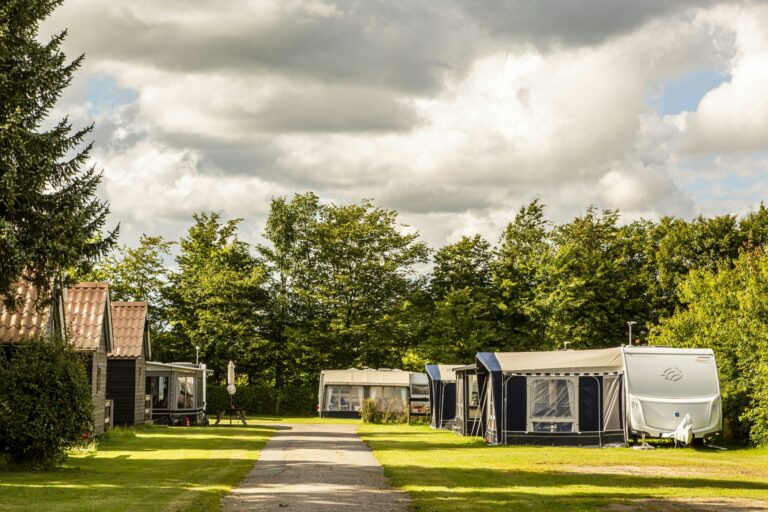 Dcu Camping Silkeborg - Hesselhus - Bild 2