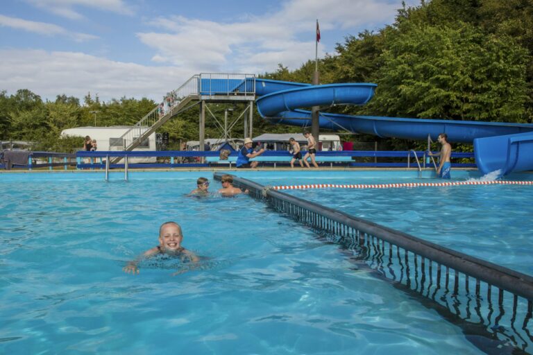 Dcu Camping Silkeborg - Hesselhus - Bild 4