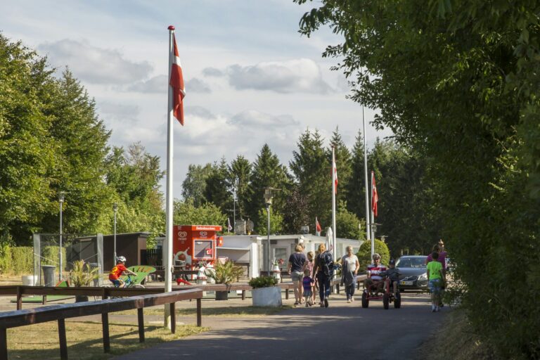 Dcu Camping Silkeborg - Hesselhus - Bild 6