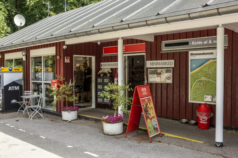 Dcu-camping Aarhus - Blommehaven - Bild 10