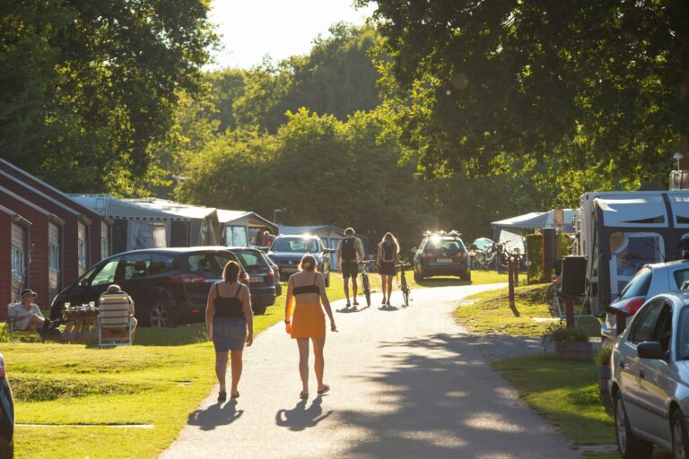 Dcu-camping Aarhus - Blommehaven - Bild 3