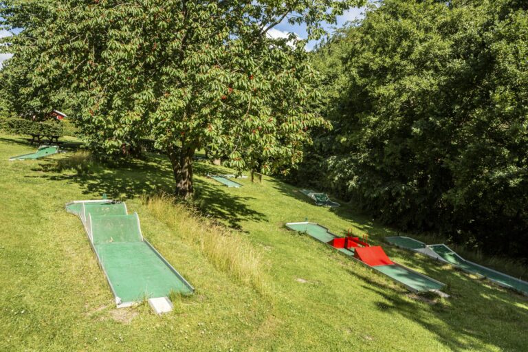 Dcu-camping Aarhus - Blommehaven - Bild 8