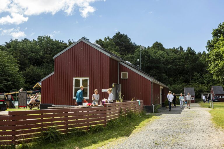 Dcu-camping Aarhus - Blommehaven - Bild 9