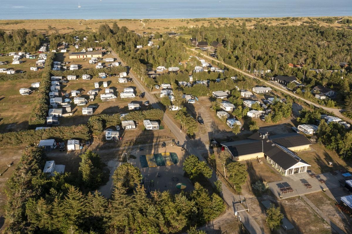Dcu-camping Ålbæk Strand - Bild 13 Dcu-camping Ålbæk Strand - Bild 13