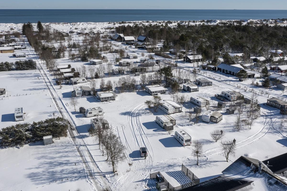 Dcu-camping Ålbæk Strand - Bild 14 Dcu-camping Ålbæk Strand - Bild 14