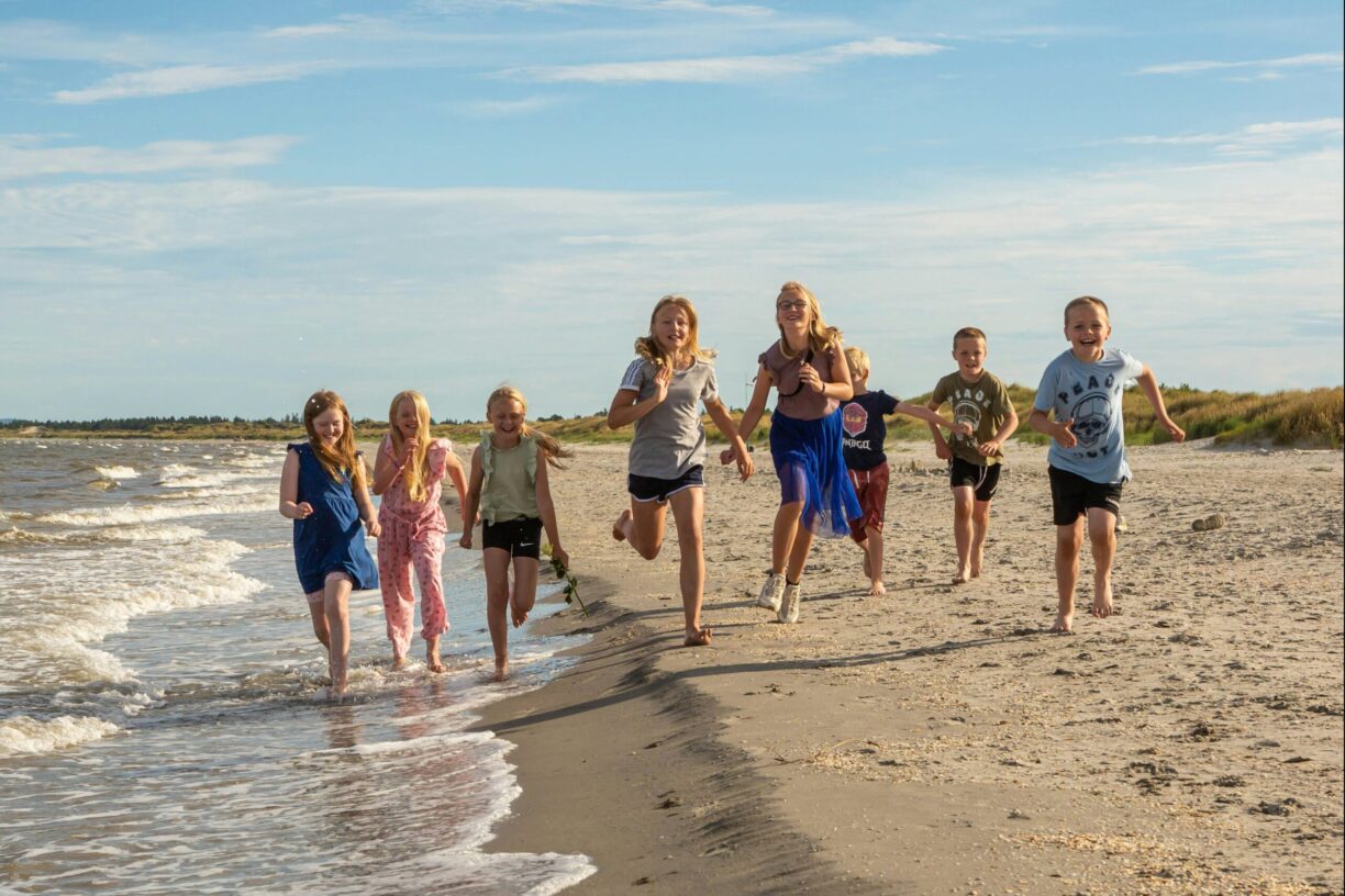 Dcu-camping Ålbæk Strand - Bild 2 Dcu-camping Ålbæk Strand - Bild 2