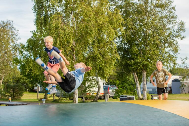 Dcu-camping Ålbæk Strand - Bild 7 Dcu-camping Ålbæk Strand - Bild 7