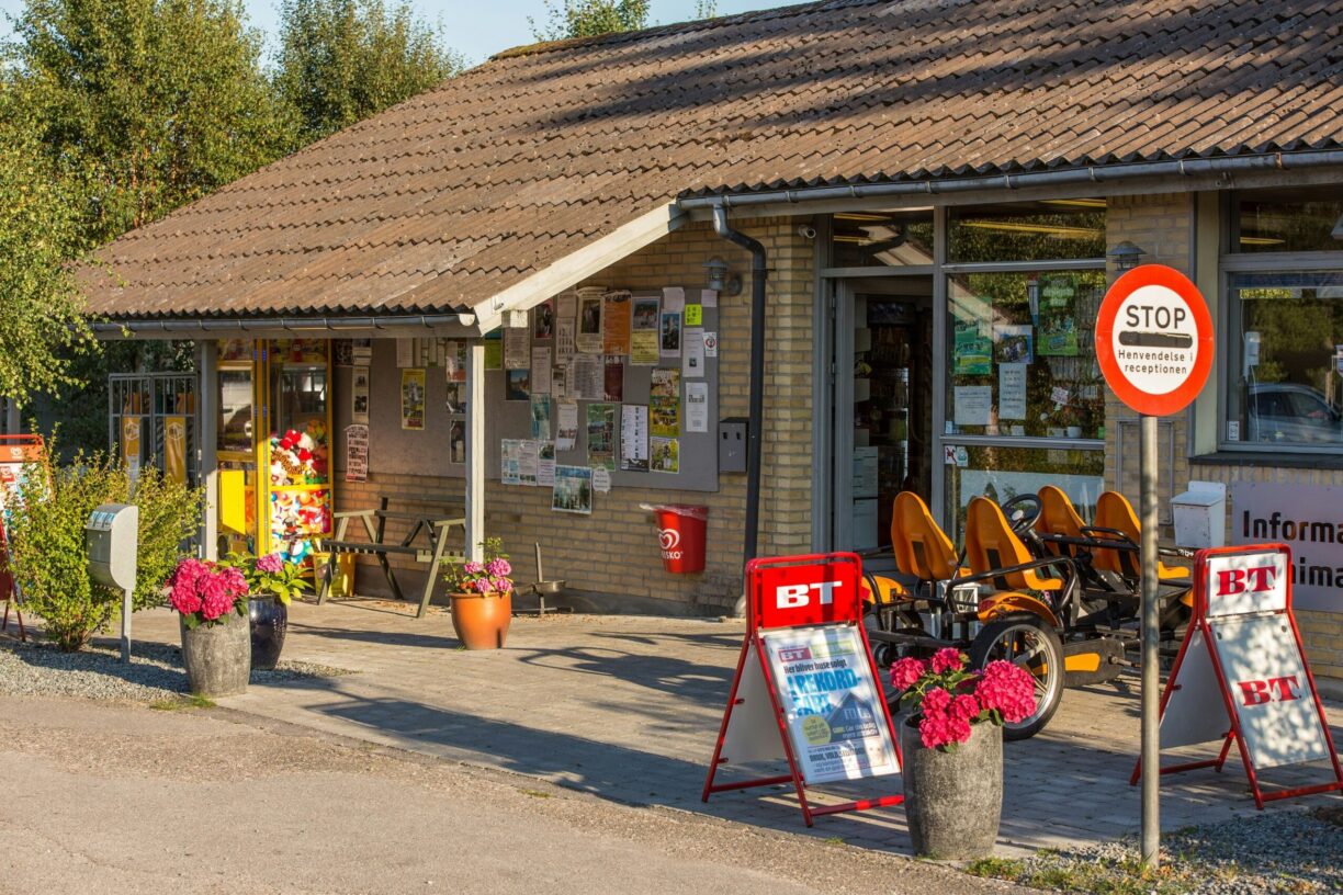 Dcu-camping Ålbæk Strand - Bild 9 Dcu-camping Ålbæk Strand - Bild 9