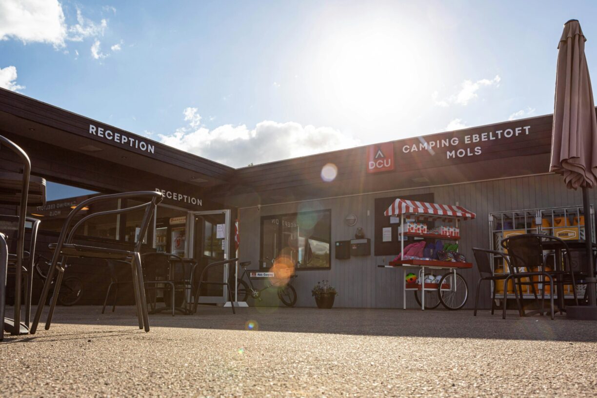 Dcu-camping Ebeltoft - Mols - Bild 10 Dcu-camping Ebeltoft - Mols - Bild 10