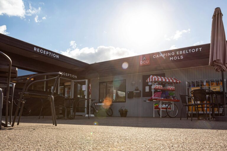 Dcu-camping Ebeltoft - Mols - Bild 10 Dcu-camping Ebeltoft - Mols - Bild 10