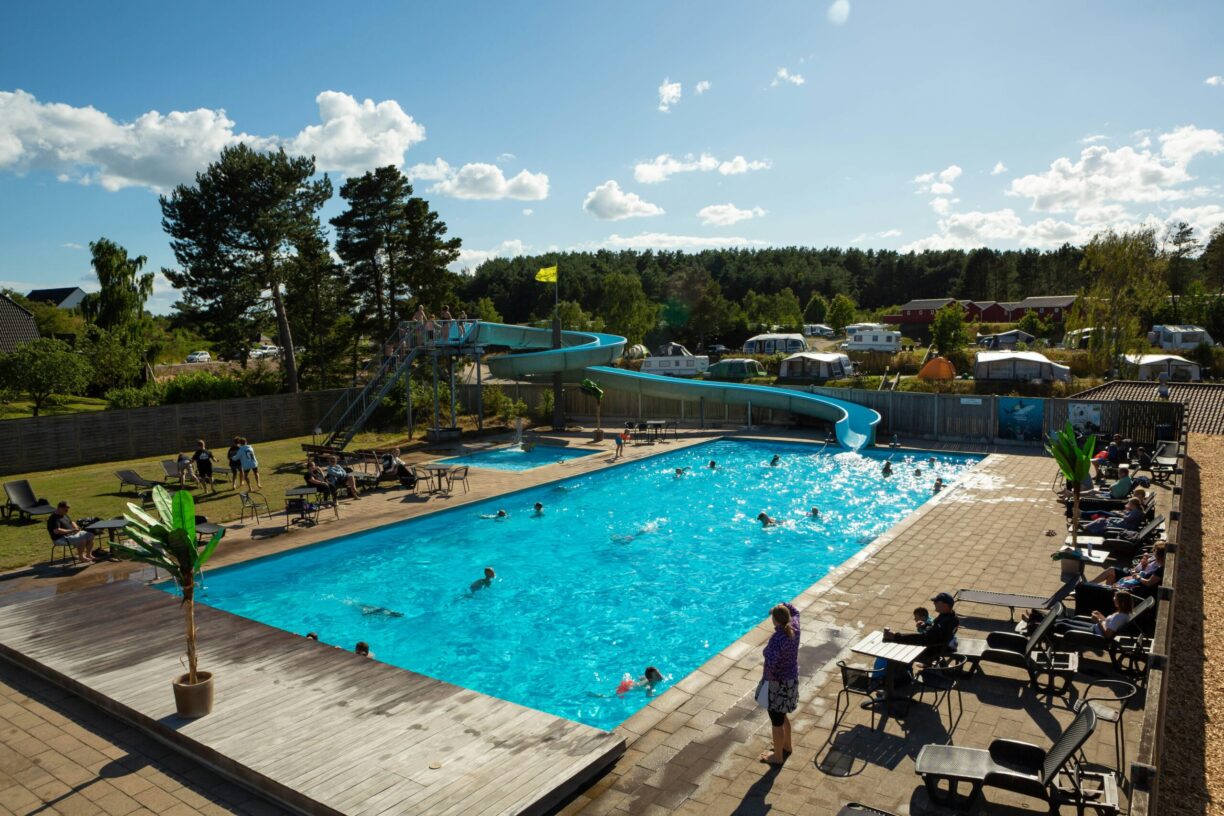 Dcu-camping Ebeltoft - Mols - Bild 2 Dcu-camping Ebeltoft - Mols - Bild 2