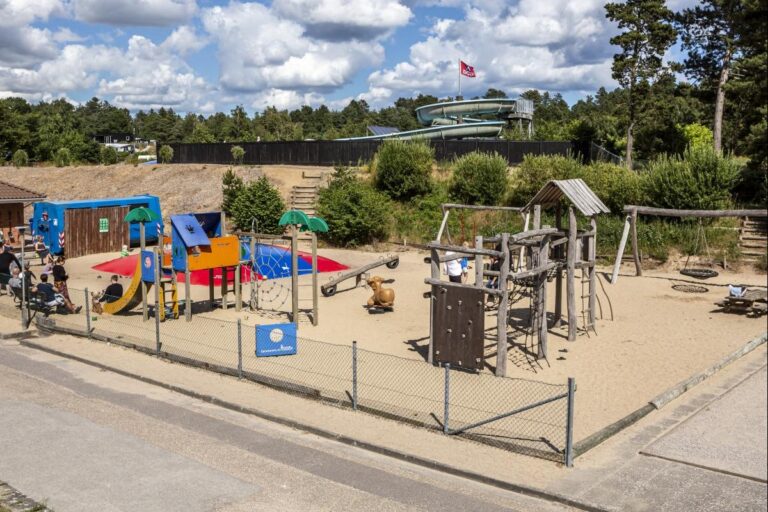 Dcu-camping Ebeltoft - Mols - Bild 3 Dcu-camping Ebeltoft - Mols - Bild 3