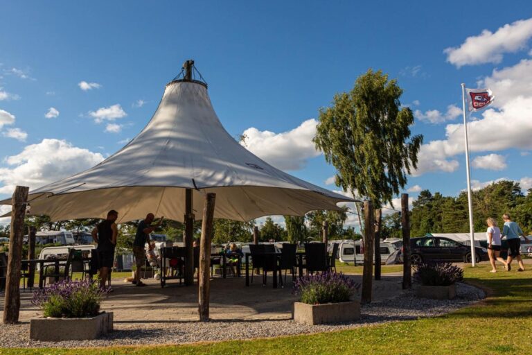 Dcu-camping Ebeltoft - Mols - Bild 7 Dcu-camping Ebeltoft - Mols - Bild 7