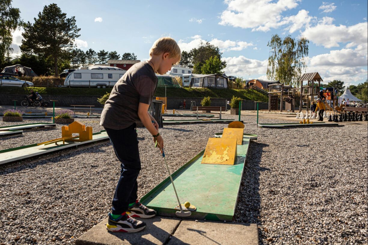 Dcu-camping Ebeltoft - Mols - Bild 9 Dcu-camping Ebeltoft - Mols - Bild 9