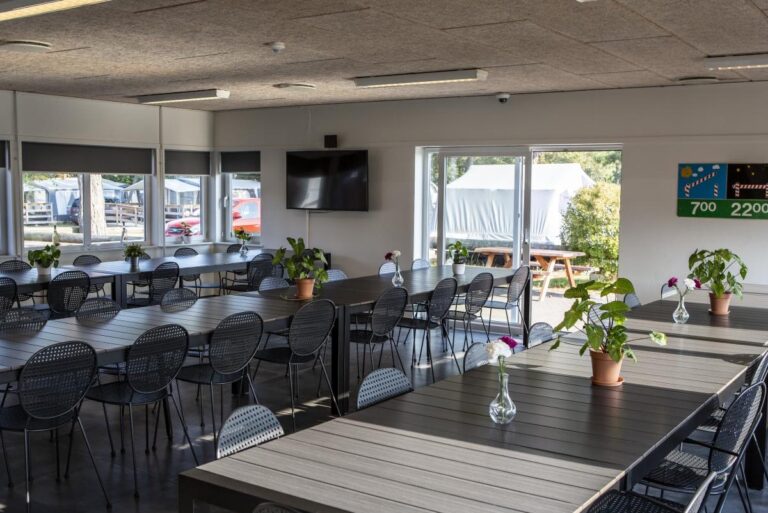 Dcu-camping Flyvesandet Strand - Bild 11