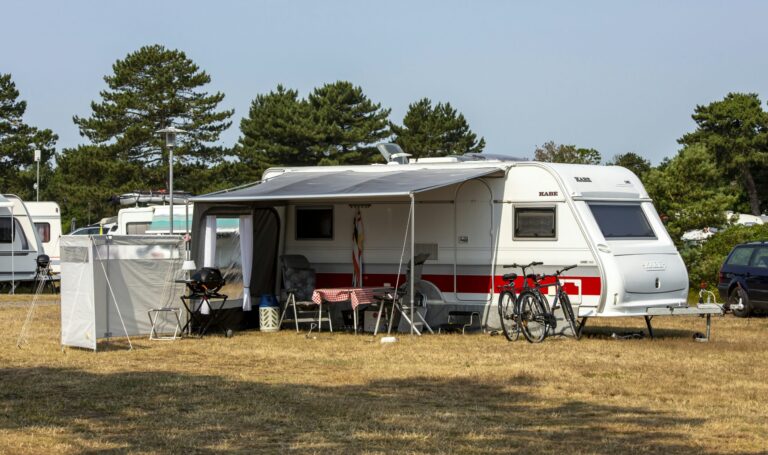 Dcu-camping Flyvesandet Strand - Bild 2