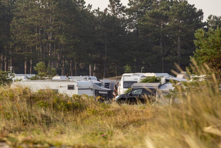 Dcu-camping Flyvesandet Strand - Bild 3